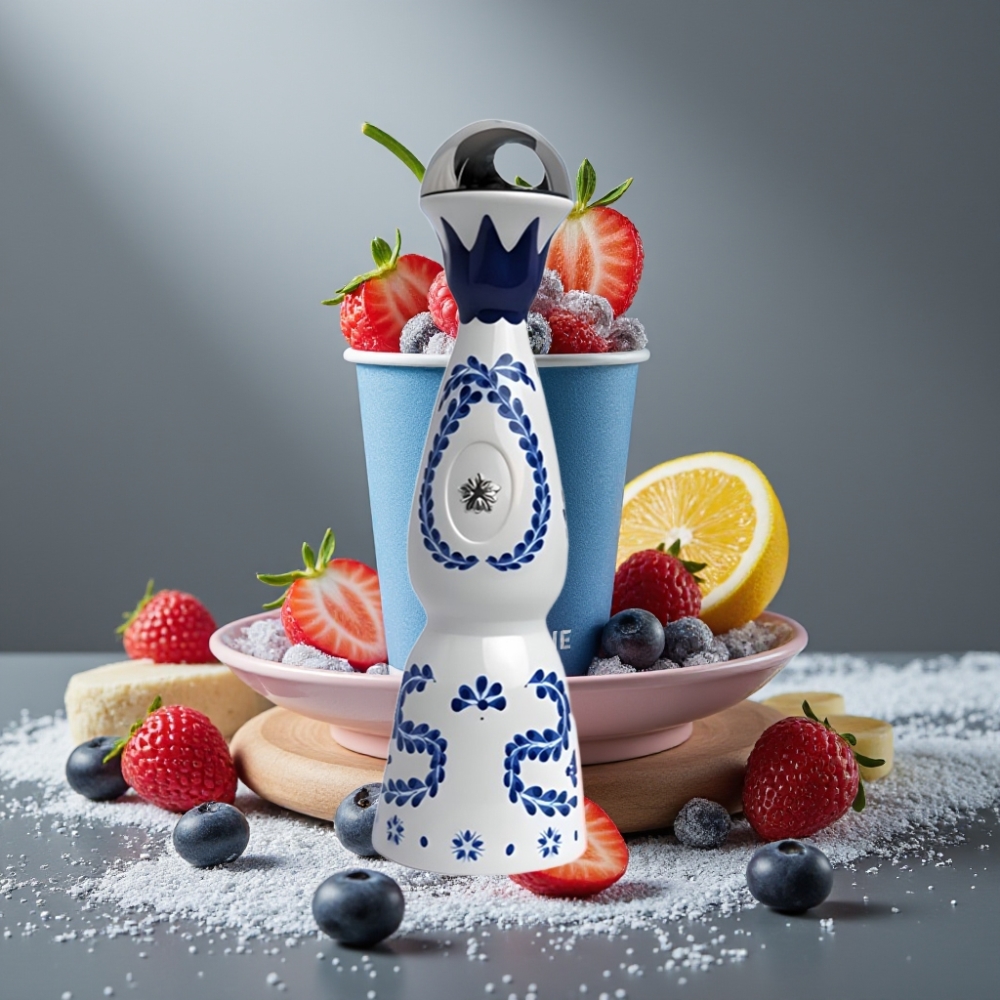 HUMO Azul 15000 Puffs Blue Razz Ice 20mL 5% USB-C