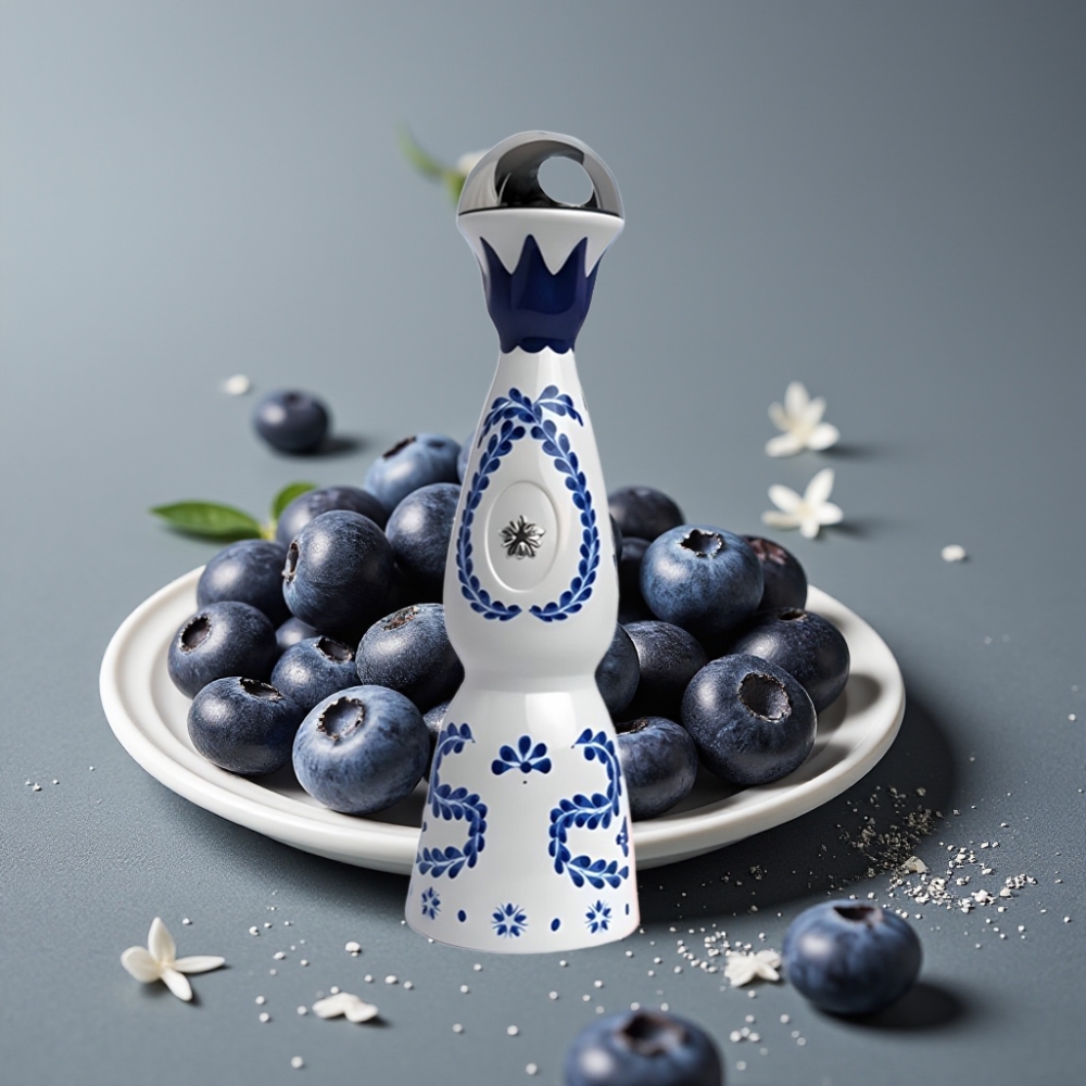 HUMO Azul 15000 Puffs Blueberry Dragon Fruit 20mL 5% Nicotine USB-C