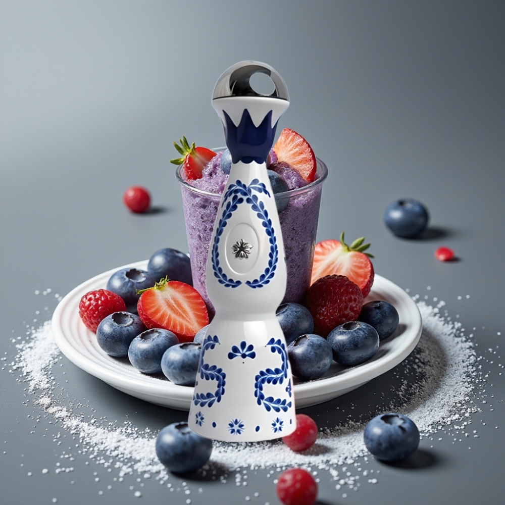 HUMO Azul 15000 Puffs Blueberry Ice 5% Nicotine USB-C Rechargeable