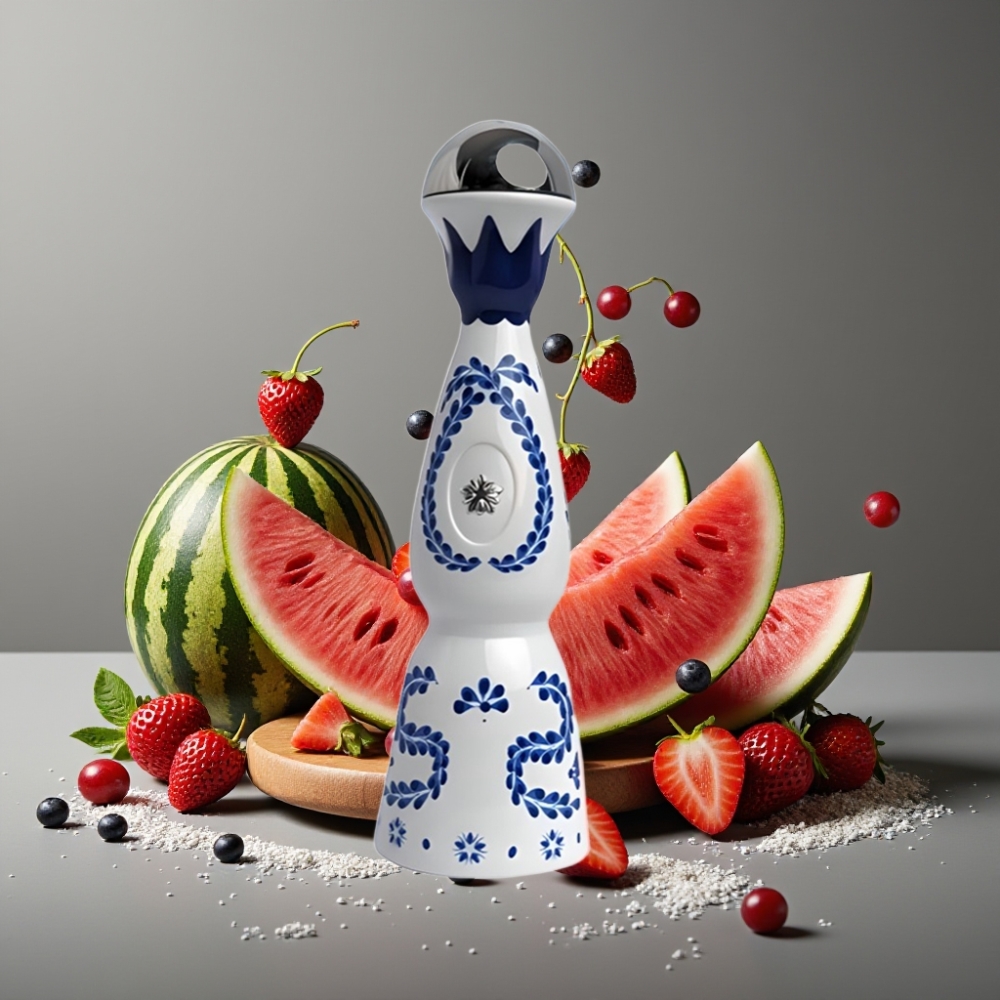 HUMO Azul 15000 Puffs Strawberry Watermelon Grape 20mL 5% USB-C