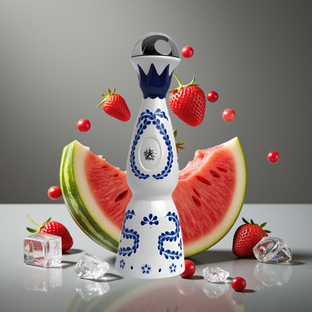 HUMO Azul 15000 Puffs Watermelon Ice 20mL 5% USB-C