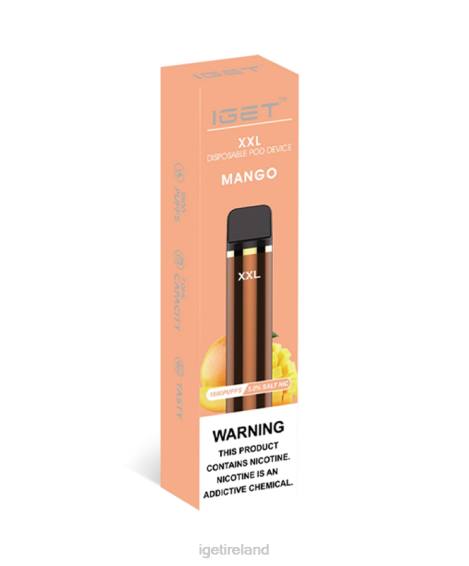 IGET bar shop XXL P80R61 Mango