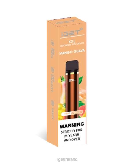 IGET shop XXL P80R62 Mango Guava