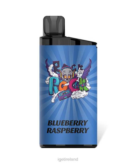 IGET store Bar P80R153 Blueberry Raspberry