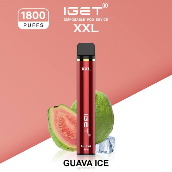 3 x IGET shop Shion P80R16 Guava Ice