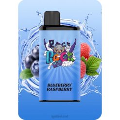 Iget Vape Ireland DTT0X8 - IGET Bar Pro Blueberry Raspberry