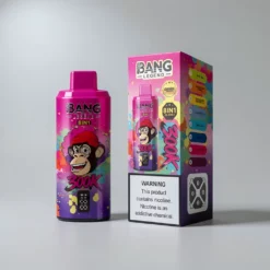 Bang Legend 300K Puffs 8 in 1 Rechargeable Vape with Display