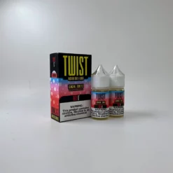 Twist E-Liquid Salts - Red 0 - 30ml (x2)
