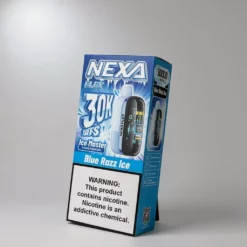 Nexa Flex 30K Coolness Edition 1200mAh Turbo Disposable Kit